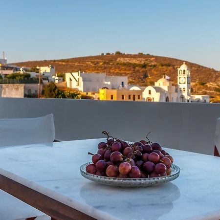 Matilda Milos - Cycladic Living Lägenhet Triovasálos Exteriör bild