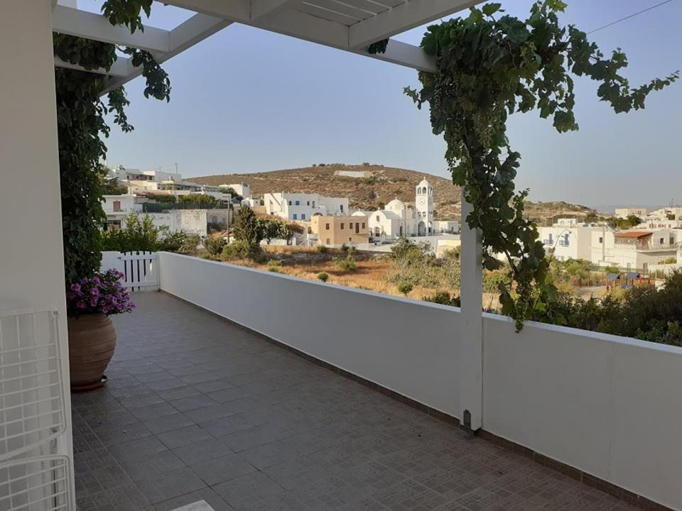 Matilda Milos - Cycladic Living Lägenhet Triovasálos Exteriör bild