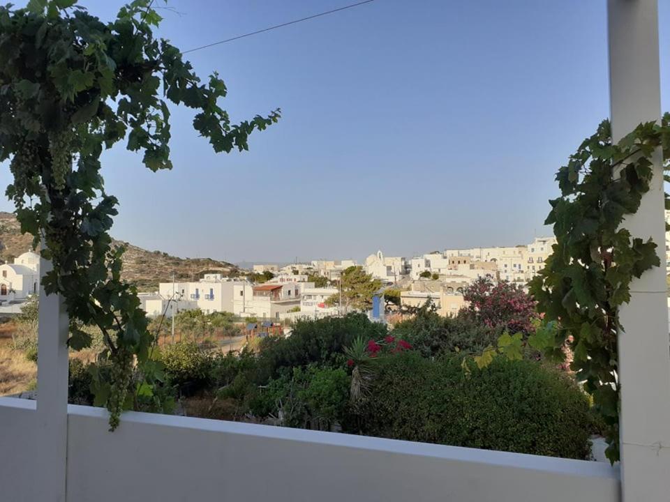 Matilda Milos - Cycladic Living Lägenhet Triovasálos Exteriör bild