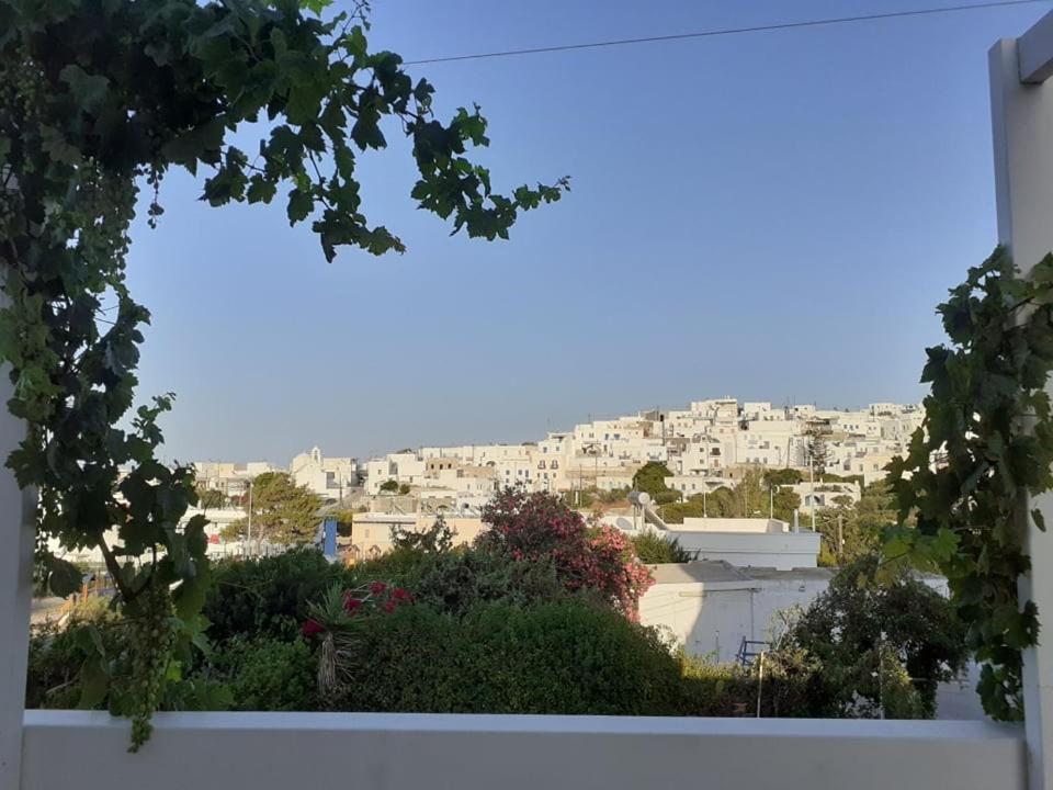 Matilda Milos - Cycladic Living Lägenhet Triovasálos Exteriör bild