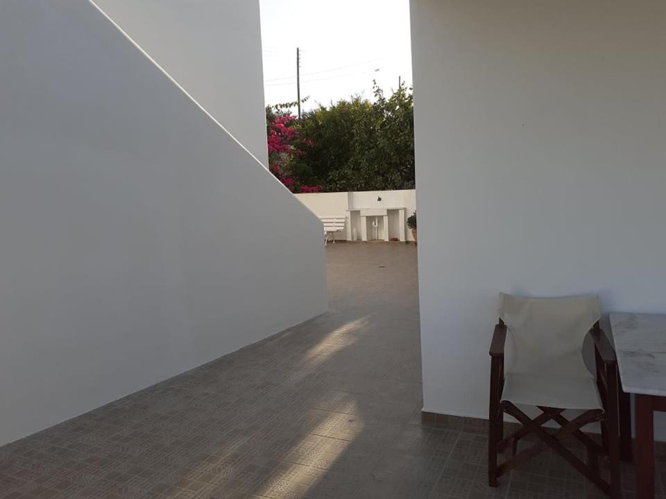 Matilda Milos - Cycladic Living Lägenhet Triovasálos Exteriör bild