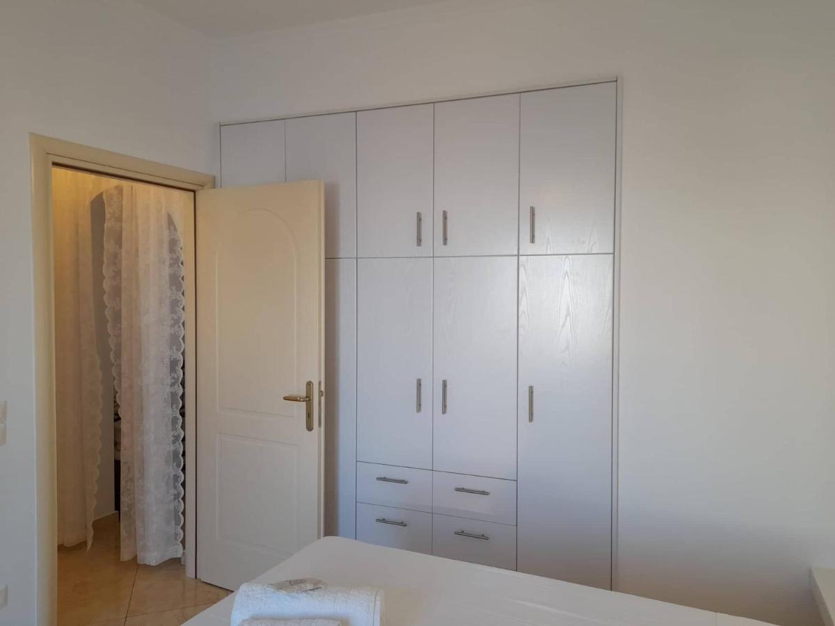 Matilda Milos - Cycladic Living Lägenhet Triovasálos Exteriör bild