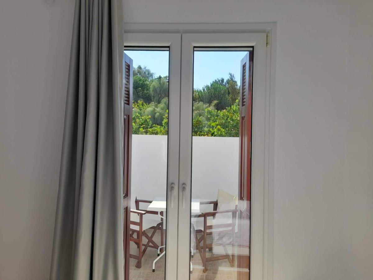 Matilda Milos - Cycladic Living Lägenhet Triovasálos Exteriör bild