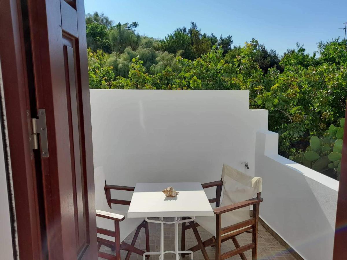 Matilda Milos - Cycladic Living Lägenhet Triovasálos Exteriör bild