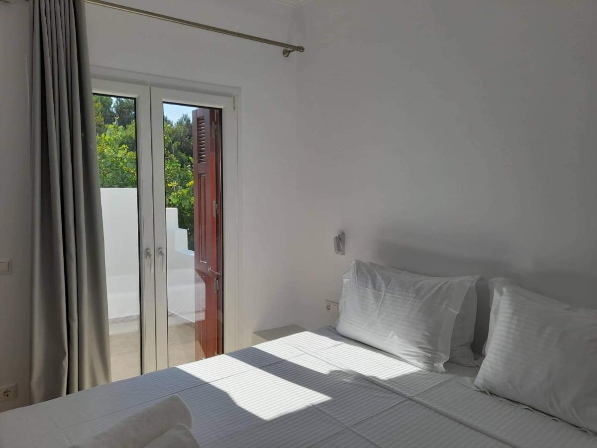 Matilda Milos - Cycladic Living Lägenhet Triovasálos Exteriör bild