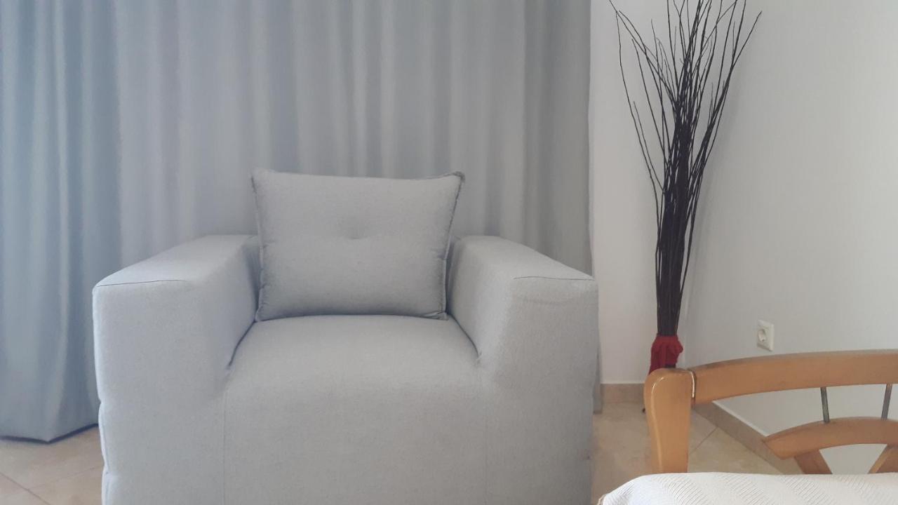 Matilda Milos - Cycladic Living Lägenhet Triovasálos Exteriör bild