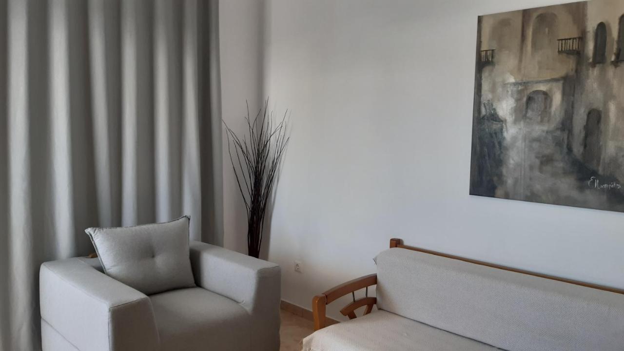 Matilda Milos - Cycladic Living Lägenhet Triovasálos Exteriör bild