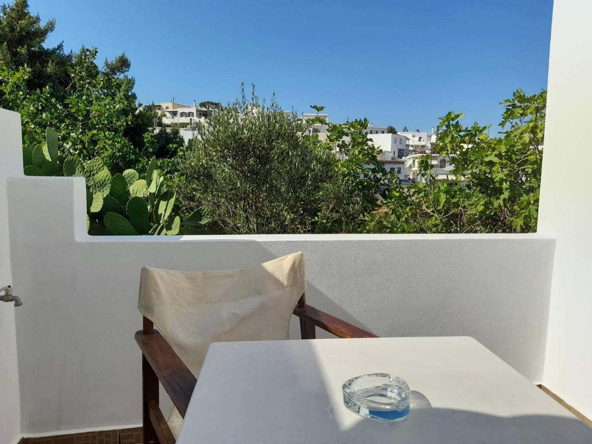 Matilda Milos - Cycladic Living Lägenhet Triovasálos Exteriör bild
