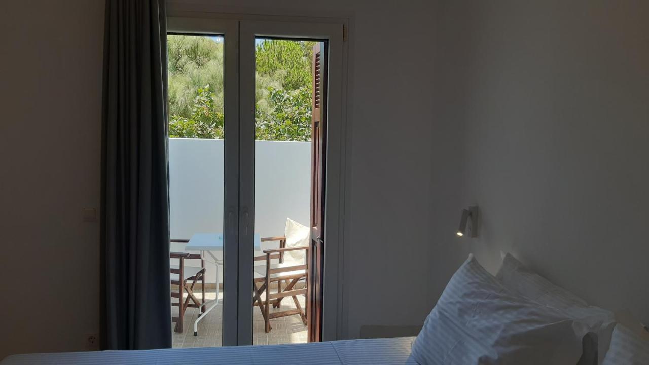 Matilda Milos - Cycladic Living Lägenhet Triovasálos Exteriör bild