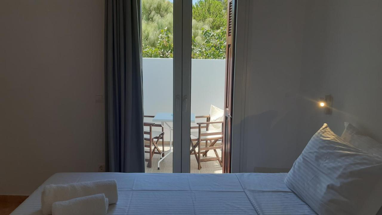 Matilda Milos - Cycladic Living Lägenhet Triovasálos Exteriör bild