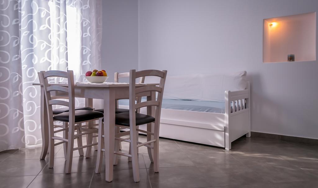 Matilda Milos - Cycladic Living Lägenhet Triovasálos Exteriör bild