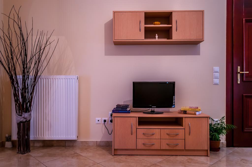 Matilda Milos - Cycladic Living Lägenhet Triovasálos Exteriör bild