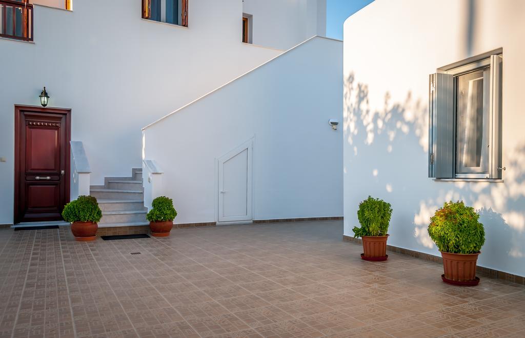 Matilda Milos - Cycladic Living Lägenhet Triovasálos Exteriör bild