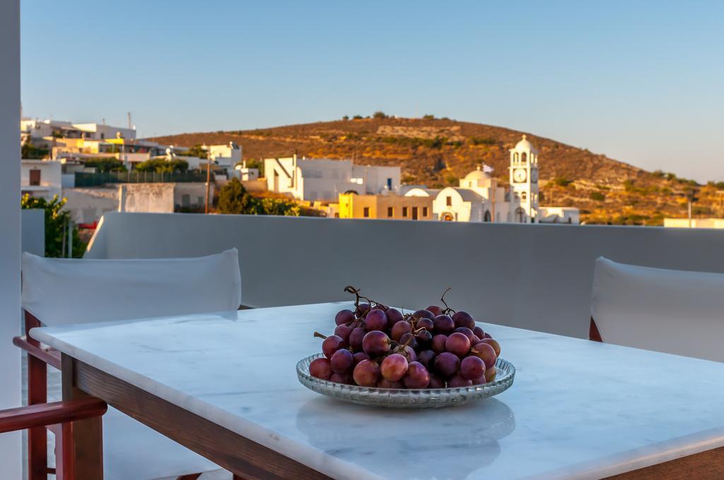 Matilda Milos - Cycladic Living Lägenhet Triovasálos Exteriör bild