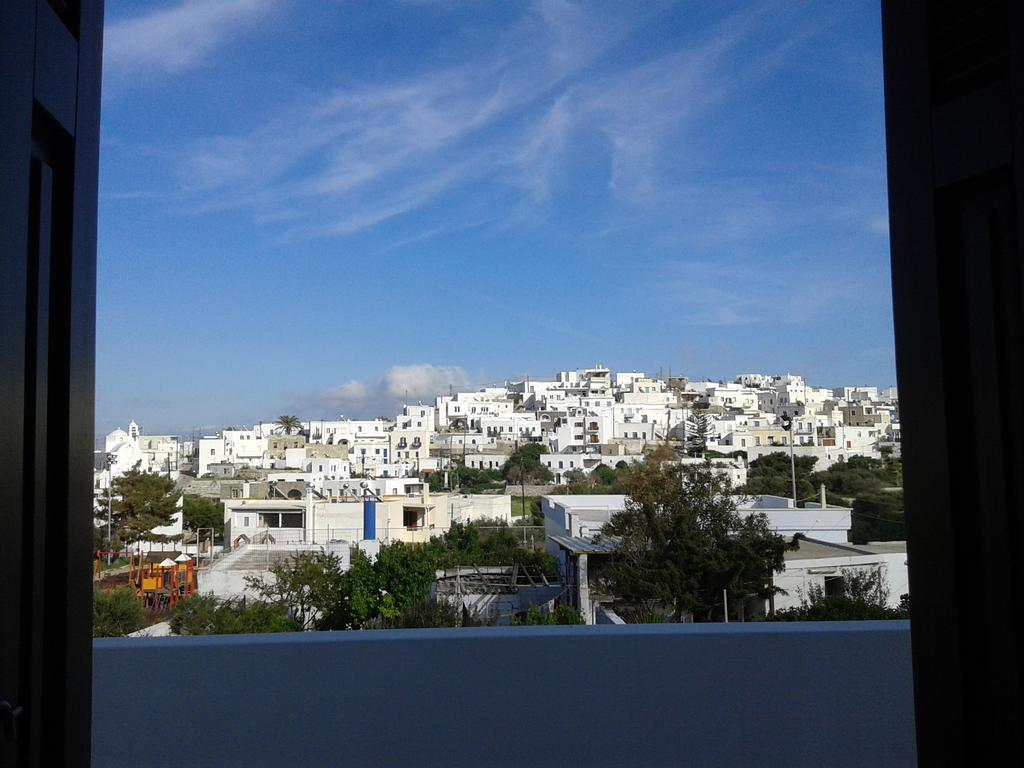 Matilda Milos - Cycladic Living Lägenhet Triovasálos Exteriör bild