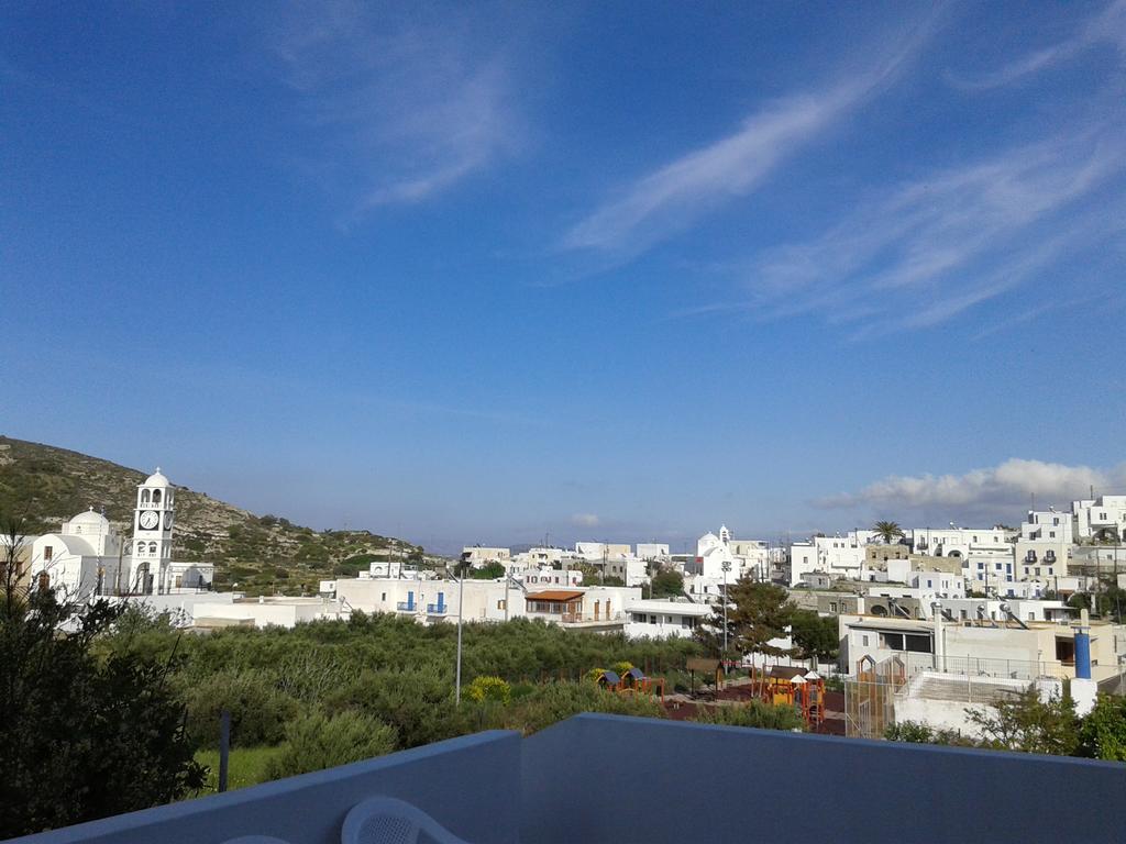 Matilda Milos - Cycladic Living Lägenhet Triovasálos Exteriör bild