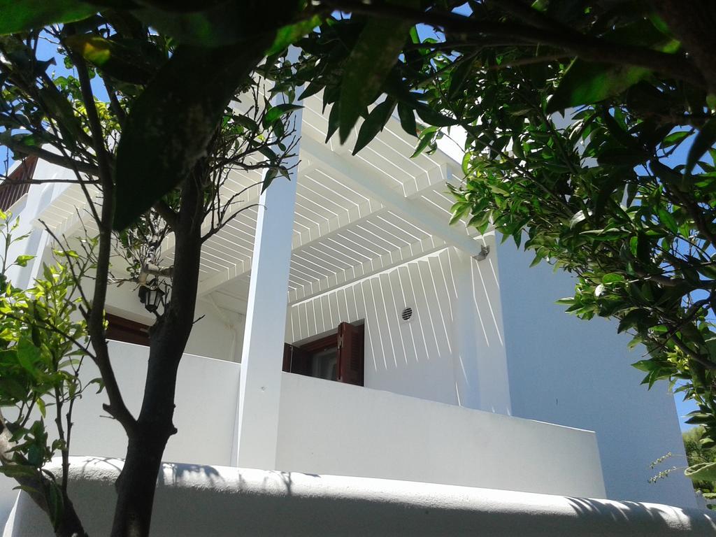 Matilda Milos - Cycladic Living Lägenhet Triovasálos Exteriör bild