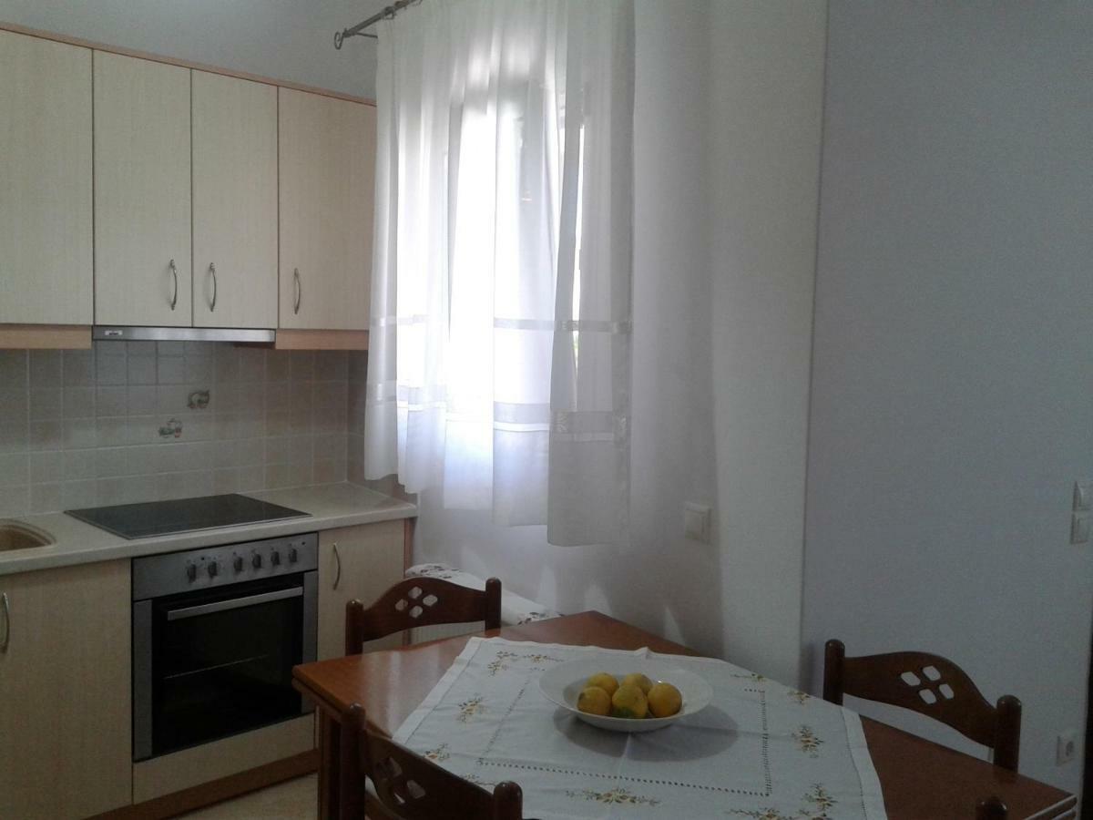 Matilda Milos - Cycladic Living Lägenhet Triovasálos Exteriör bild
